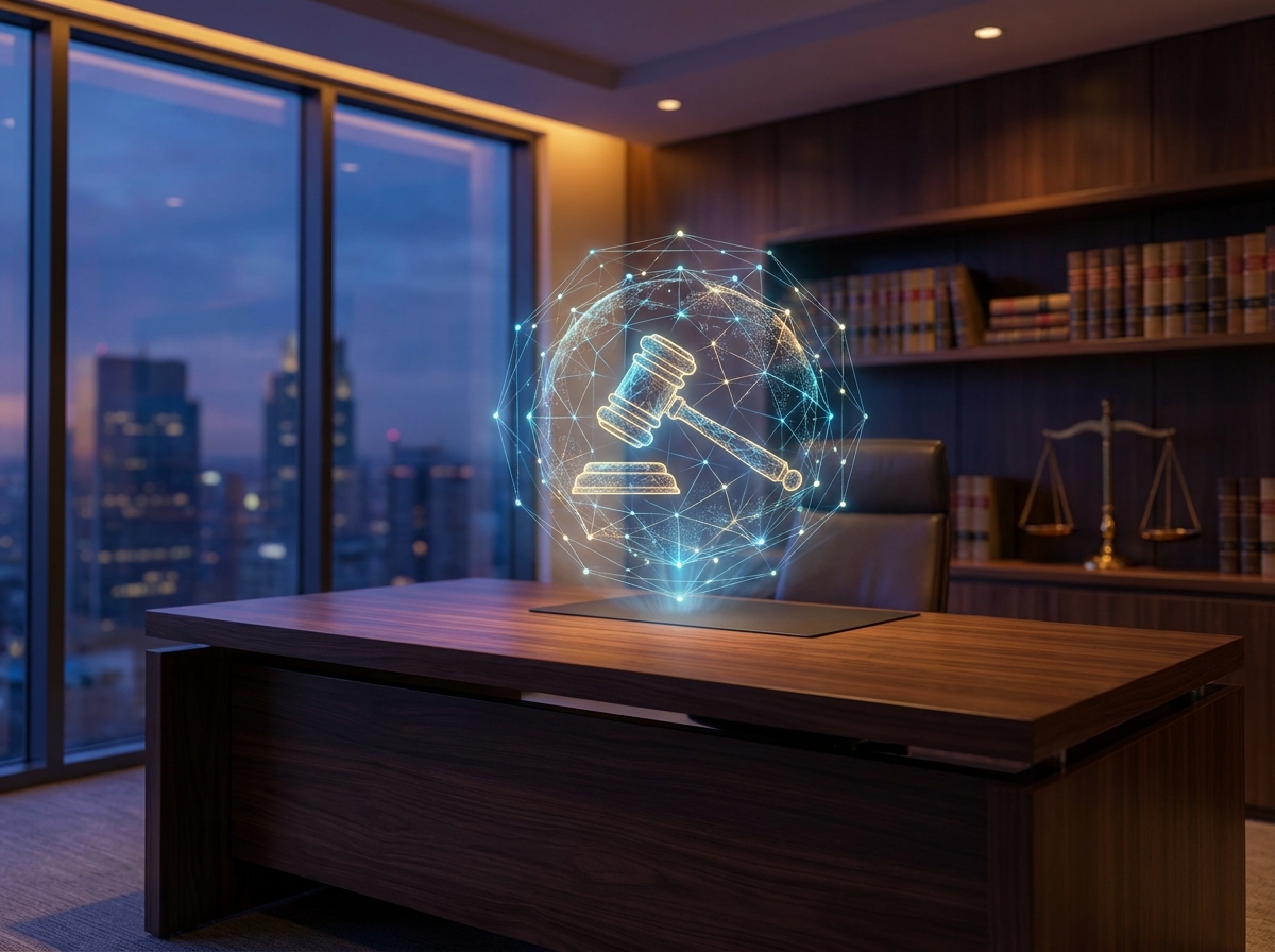 echo-trend Legal AI